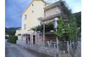 Montenegro Privát Zelenika, Exterior